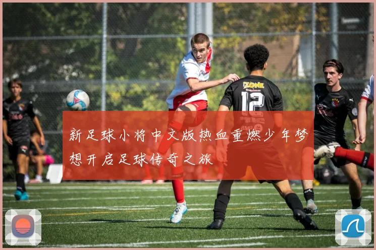 新足球小将中文版热血重燃少年梦想开启足球传奇之旅