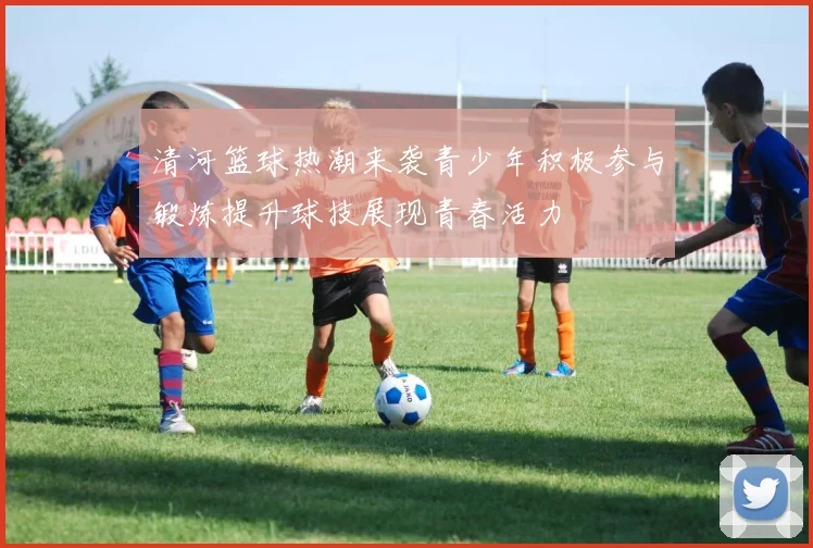 清河篮球热潮来袭青少年积极参与锻炼提升球技展现青春活力