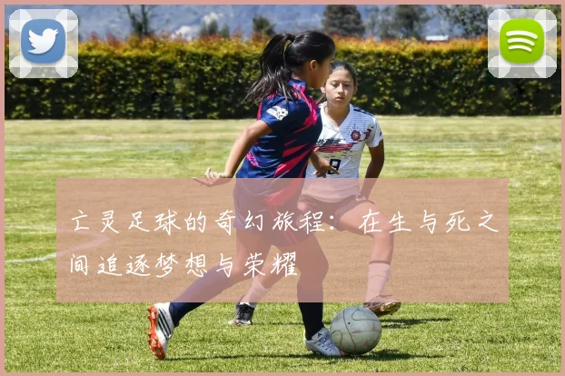 亡灵足球的奇幻旅程：在生与死之间追逐梦想与荣耀