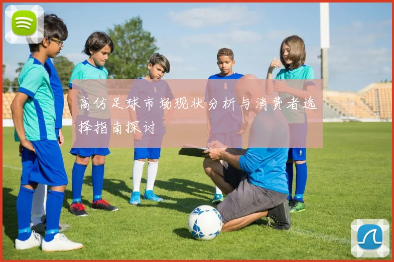 高仿足球市场现状分析与消费者选择指南探讨